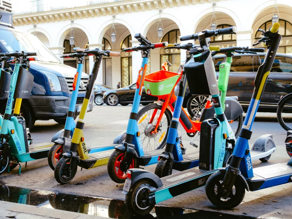 The Ubiquitous Scooter: A Personal Journey Through Its Evolution and Impact