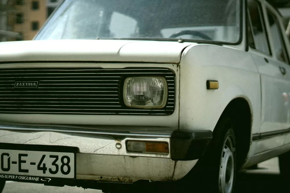 The Yugo: More Than Just a Punchline – A Deep Dive into Automotive History