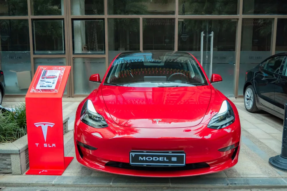 Unpacking the Tesla Phenomenon: More Than Just Electric Cars