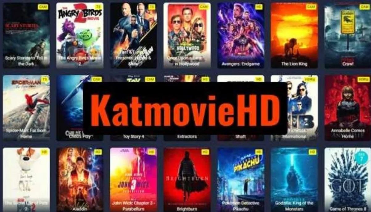 KatMovieHD – Is it Legal to Download Movies From KatMovieHD?